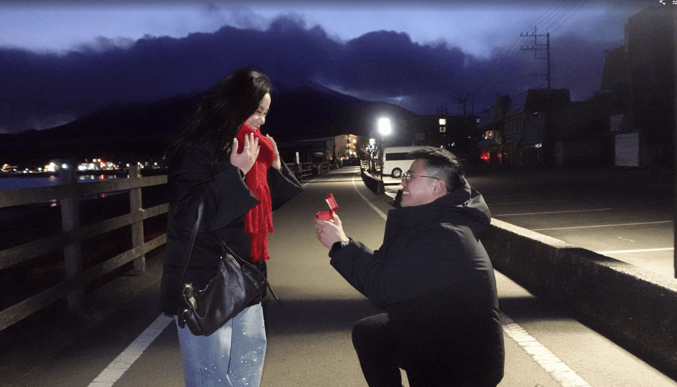 Chapter Four: The Engagement